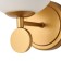 ABSOLUTE wall lamp 150 mm, E14 40W