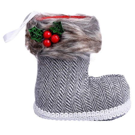 Candy "Boot", Zigzag, Mix Colors-2