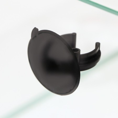 Suction cup with a plastic holder, Ø 2.4 cm-2