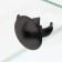 Suction cup with a plastic holder, Ø 2.4 cm