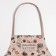 Apron "Ethel" Nature Forest 60x70 cm, 100% HL, reps 210 g/m2
