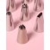 A set of pastry tanks Konfinetta, D = 2.5 cm, 9 pcs
