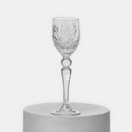 Set of crystal glasses, 50 ml-1