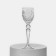 Set of crystal glasses, 50 ml