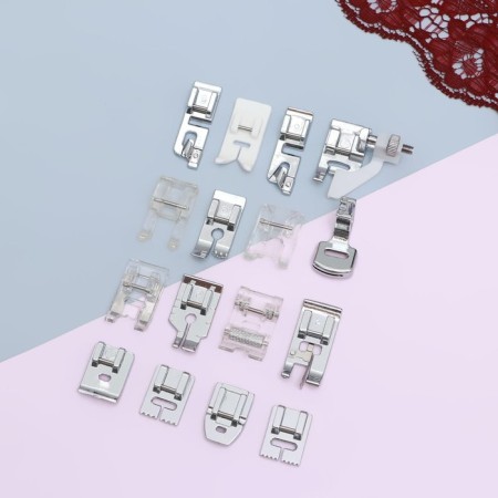 Set of legs for a sewing machine, 16 pcs-4