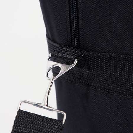 Male bag, "ZFTS", black color-4