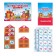 Board game "Mathematical houses", 11 houses, 51 maps, 4+