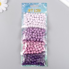 Set of beads for creativity 