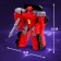 Fireman robot