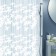 Curtain decor. For the bathroom Peva (Sarong-Bel) 180x200cm