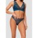 Women's cowards kouta xs, dark green color