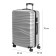 Suitcase Fusion FTS-1006, L, silver