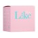 Perfumery Women Like "Kiss", 50 ml