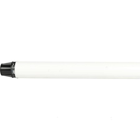 BAXI chimney element, coaxial pipe, d = 60/100 mm, l = 750 mm, with tip, KHG, New-1
