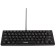 Hiper KGM5X Berserk game keyboard, black