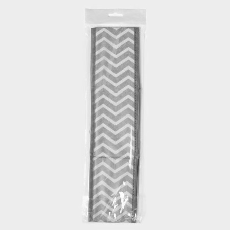 Simetro insider for linen, 8 cells, 29 × 14 × 10 cm, color gray color-6