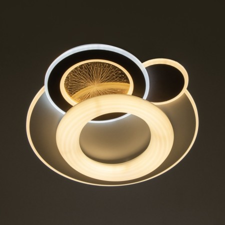 Cialogs with PDD "Circle" LED 200W 3000-6000K White-2