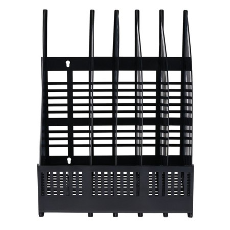 Capital, vertical, line, 5 departments, black-2