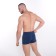 Panties men's boxers, indigo color, size 50 (m)
