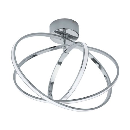 Selvina lamp, 3x9W Led, 3000k, 1000lm, chromium color