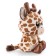 Soft toy Nici "Giraffe Hall", 25 cm
