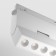 TREE TRECHNICAL TR033-2-6W3K-W, 6W, 12.6x2.2x1 cm, LED, 460LM, 3000K, White Color.