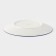 Poramic plate "Boda", d = 22 cm, blue color