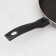 Pan -Discovery, d = 24 cm, glass cover, removable handle, anti -stick coating, gray color