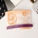 Hair hair clip "Shine" 9.5 cm, mix