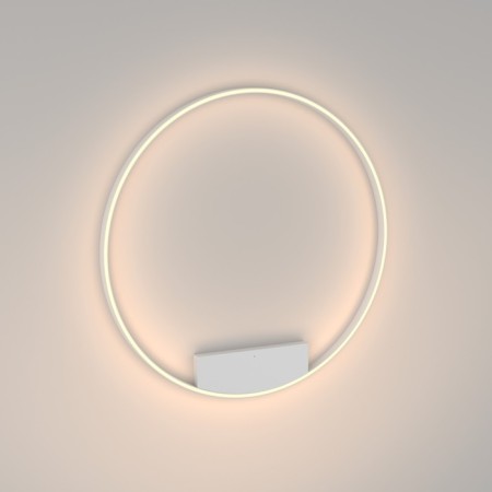 Ceiling Lamp Maytoni Mod058CL-L65W3K, 1XLED, 61W, 100x100x3.5 cm, 3000lm, white color-2