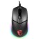 MSI Clutch GM11 Black Optical mouse (5000dpi) USB (5but)