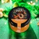 New Year. Honey mousse with sea buckthorn "Happy 2025!", 30g