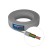 The wire "Master of current" PVSBM, section 3x0.75 mm2, 10 m, white