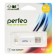 OTG Perfeo PF-VI-O004, USB/Micro USB/Micro SD/MMC, white