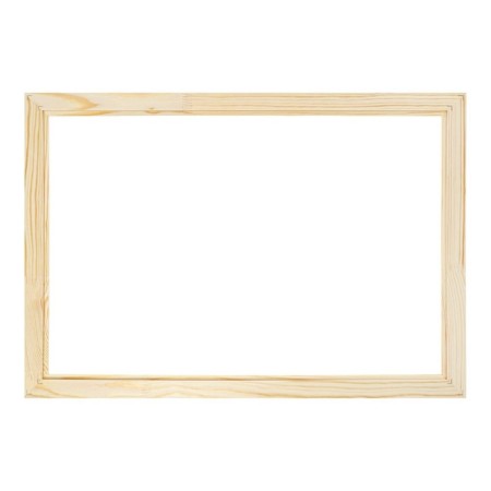 Frame for paintings (mirrors) wood 40*60 cm profile 13*36 mm No. 1 Ultrained calligrata-2