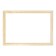 Frame for paintings (mirrors) wood 40*60 cm profile 13*36 mm No. 1 Ultrained calligrata