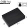 Box a gift folding envelope, packaging, “black”, 22 x 16 x 5 cm