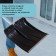 Bucket shovels are plastic, 360 × 380 mm, with a galvanized bar, a tuleyka 32 mm, “snowball”