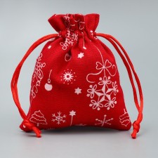 Bag gift canvas 