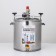 Autoclave-sterilizer "Malinovka", 26 l (d = 31.7 cm), 2 generations 2 in 1