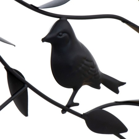Lamp Bayerlux "Birds" 1he27 40W black 27x14x55cm-7