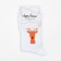 Socks "Reindeer trophy", white color, size 23-27 (38-41)