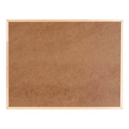 Magnetic marker board 45x60 cm, calligrata, in a wooden frame (dark stain)-2
