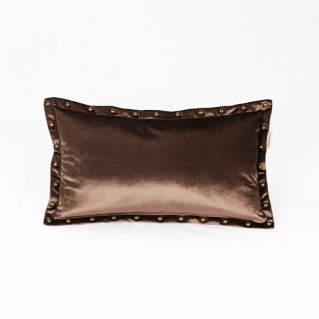 Pillowcase "Ludwig", size 30x50 cm, beige color-4