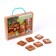 Game of desktop "Memory" wild animals, 16 pcs.