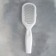 Feet heaps, metal, with a case, 20.5 cm, white color