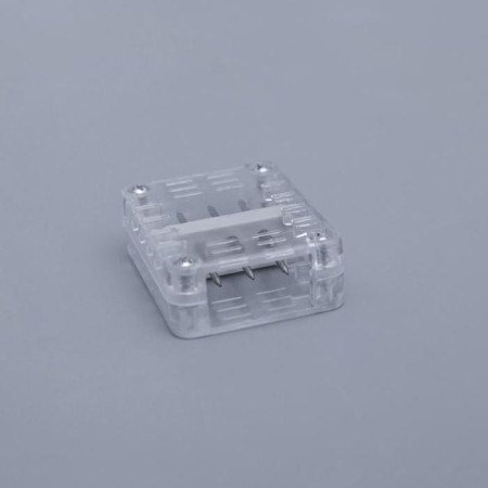 Luazon Lighting direct connector for a light cord 11 × 18 mm, 2-pin-1
