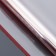Glossy film transparent "strip", 58 cm x 10 m, red