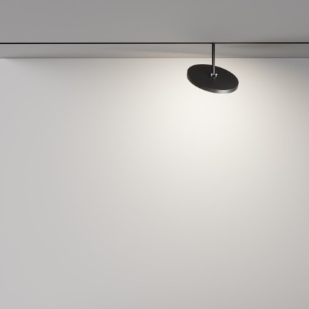 Technical TR131-2-15W4K-B, LED, 15 W, 193x185x167 mm, 765 lm, 4000K, 2835, black, black-2