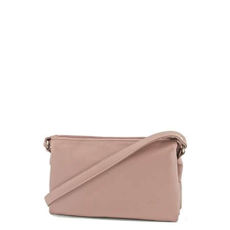 Cross-Bodi bag, lightning department, pink color 16x26x6cm-2
